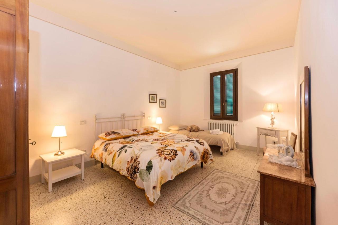 Casa Del Priore Usigliano Exterior foto