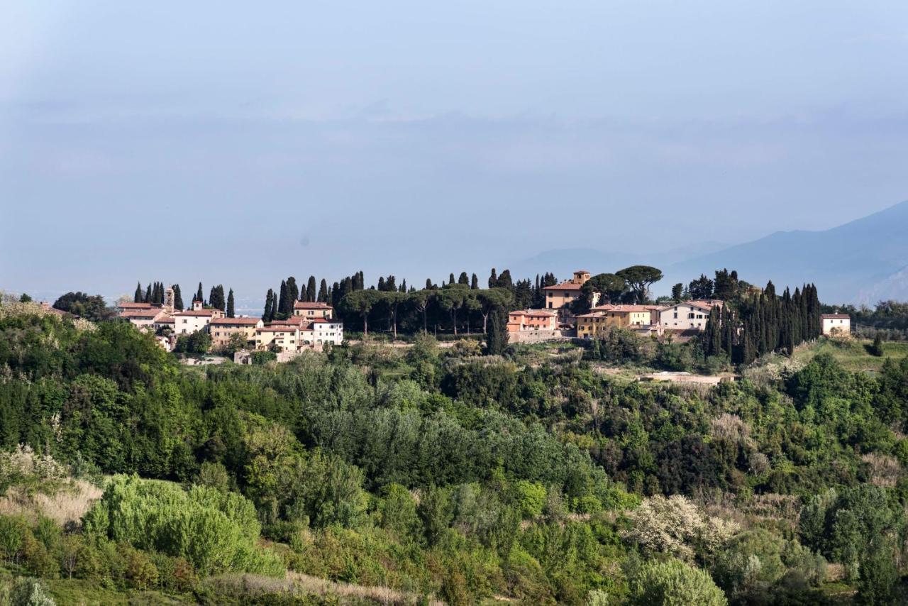 Villa Casa Del Priore Usigliano Exterior foto